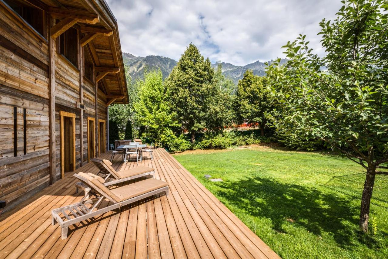 Chalet Granite Chamonix