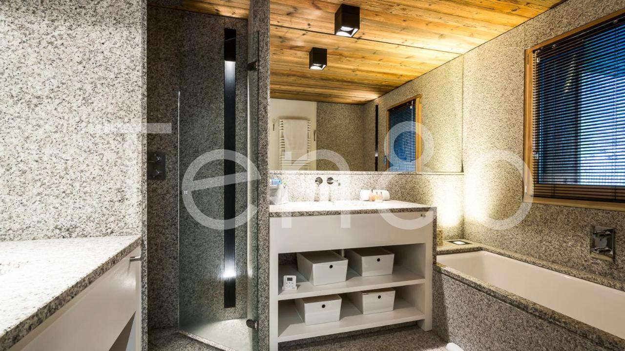 Granite Chalet *
