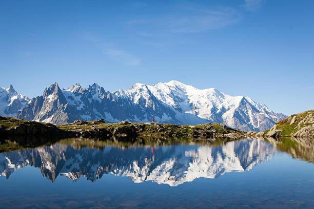 Happy Moose - Cosy Mont Blanc View