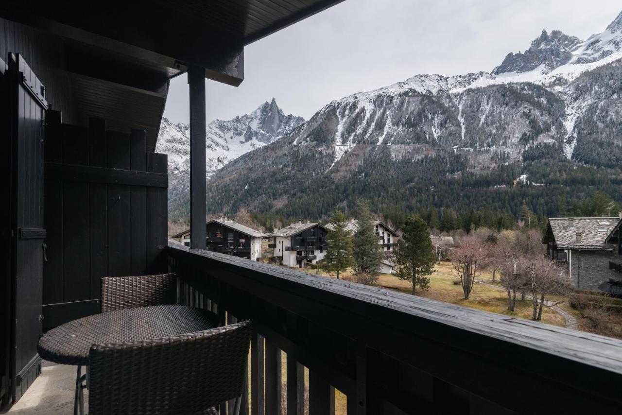 Apartment Les Drus - Alpes Travel - - Sleeps 6 Chamonix