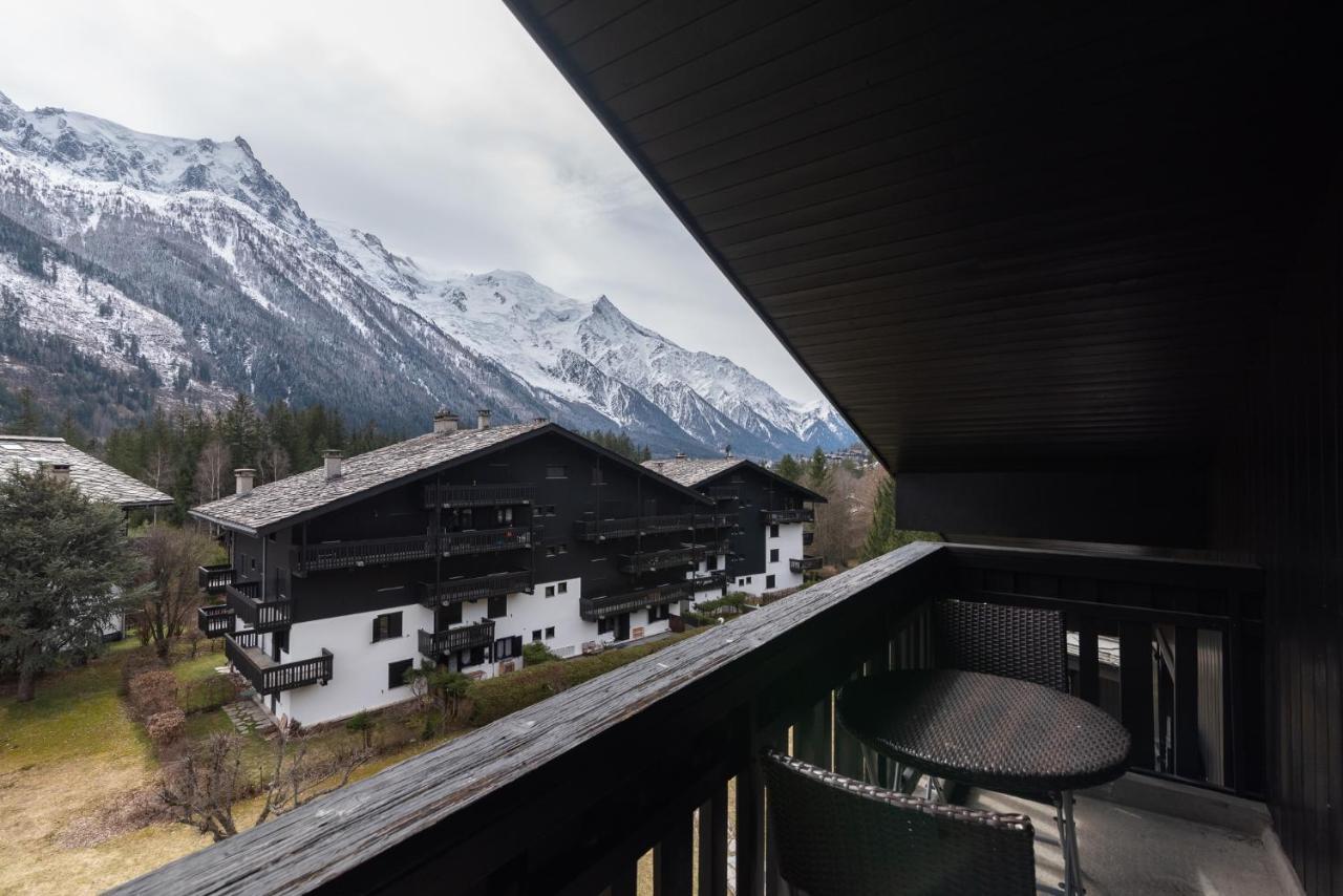 Apartment Les Drus - Alpes Travel - - Sleeps 6 Chamonix