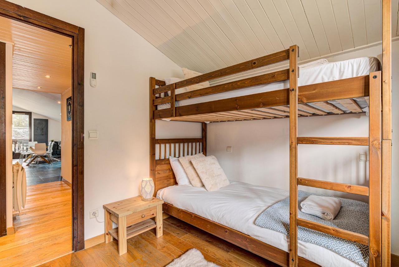 Les Drus - Alpes Travel - - Sleeps 6 * Chamonix