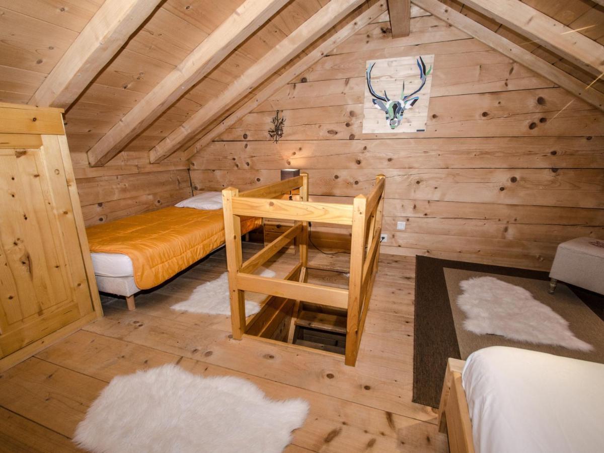 Mazot 2 Etoiles Avec Jardin, Parking Et Wifi - - Fr-1-343-215 Chalet