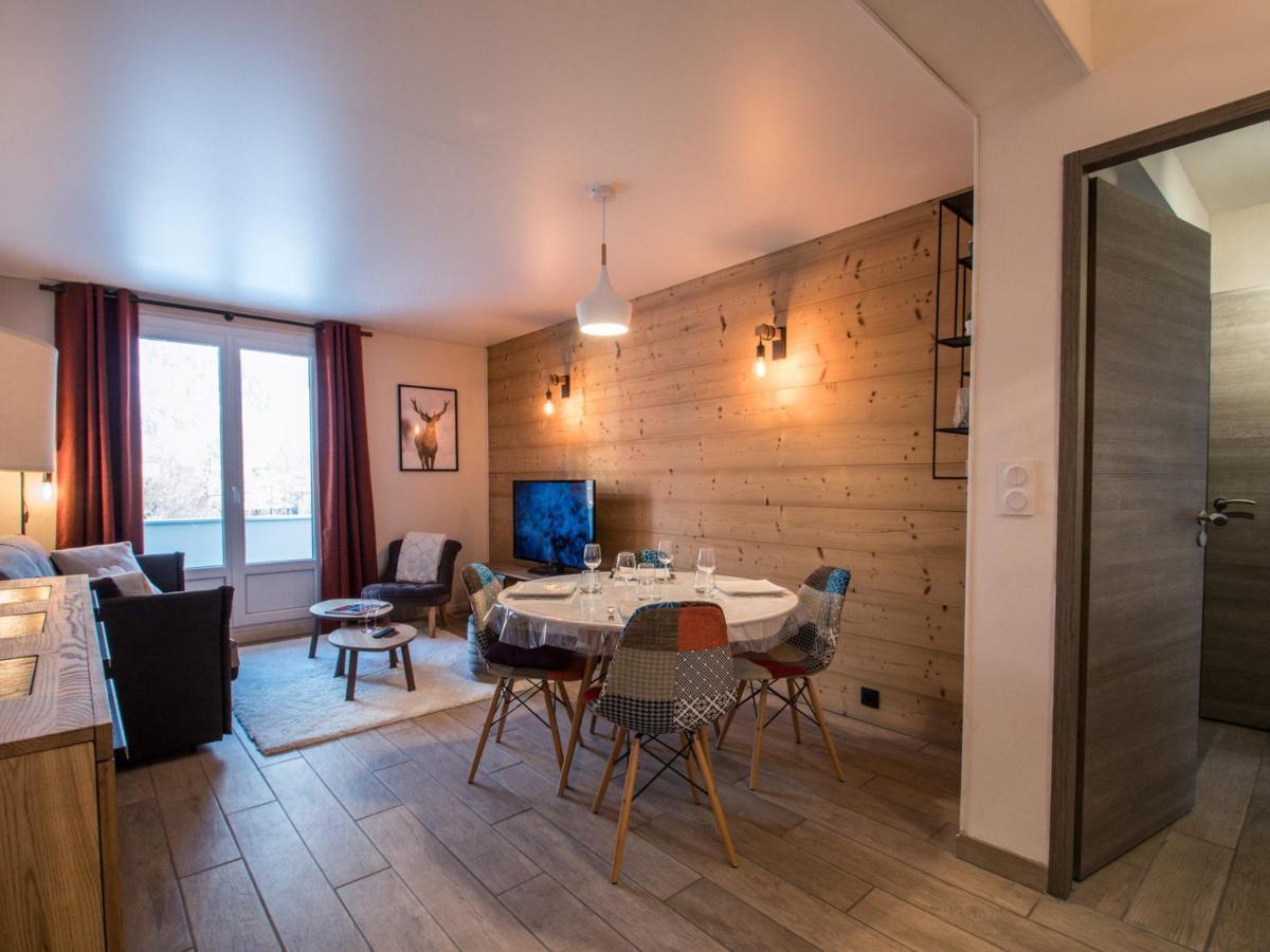Pres Des Pistes Avec Parking Et Wifi - Fr-1-343-195 * Chamonix