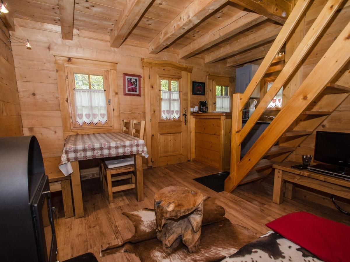 Mazot 2 Etoiles Avec Jardin, Parking Et Wifi - - Fr-1-343-215 * Chamonix