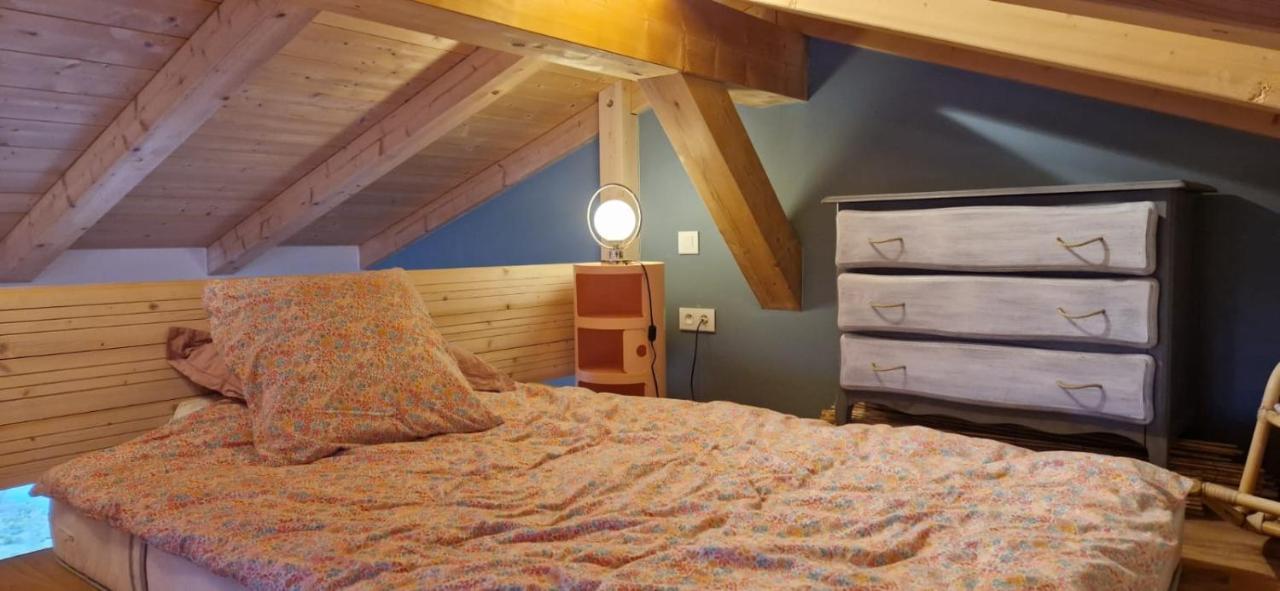 Cham Flat * Chamonix