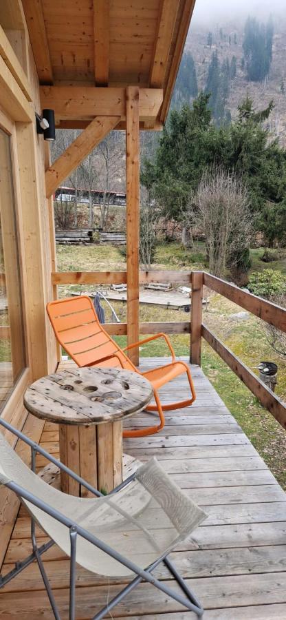 Appartement Cham Flat Chamonix
