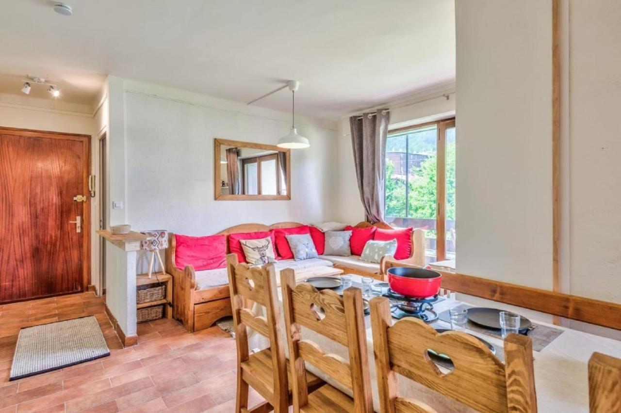 Cosy, Centre Chamonix