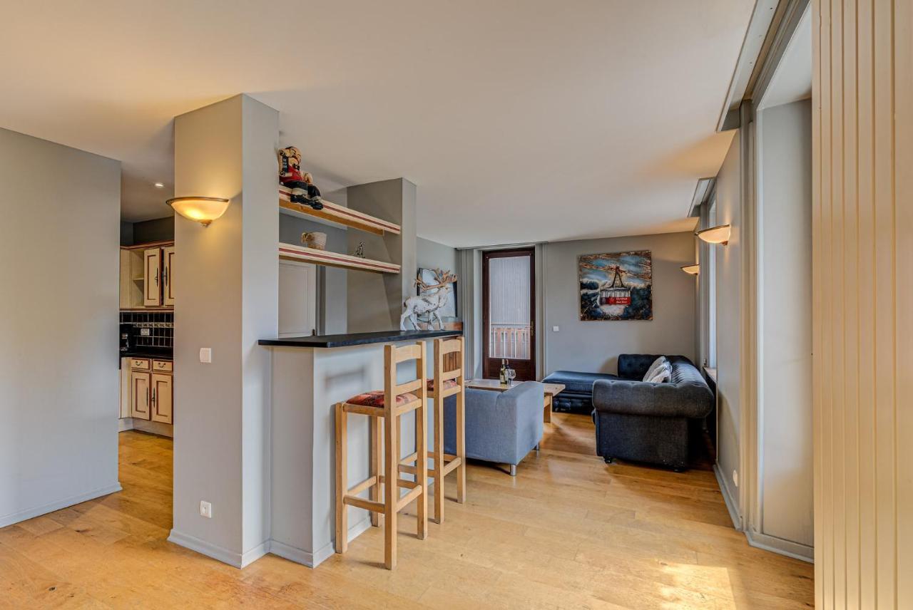 Apartment Apartment President - Alpes Travel - Central Chamonix - Sleeps 12
