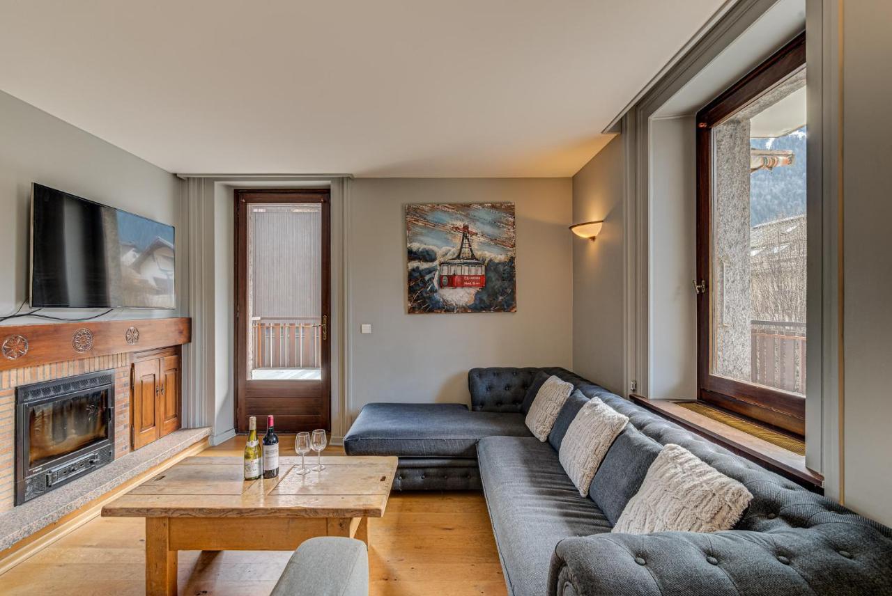 Apartment Apartment President - Alpes Travel - Central Chamonix - Sleeps 12 *