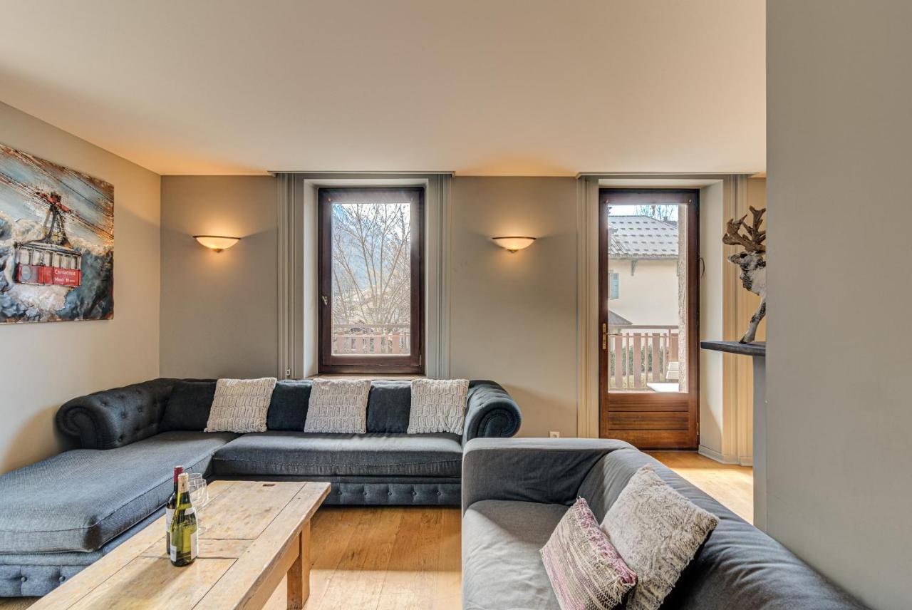 Apartment President - Alpes Travel - Central Chamonix - Sleeps 12 Apartment Chamonix