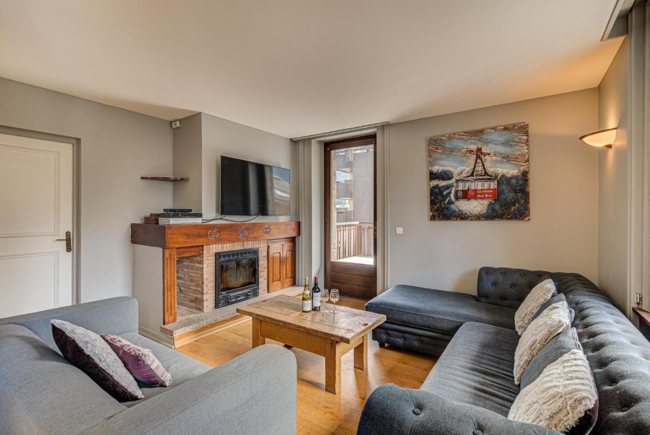 Apartment Apartment President - Alpes Travel - Central Chamonix - Sleeps 12 *