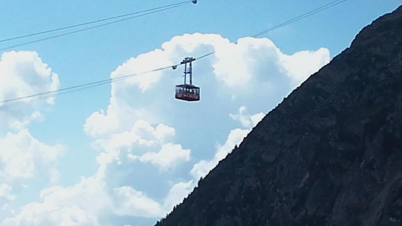 Plein Sud Vue Mont Blanc *