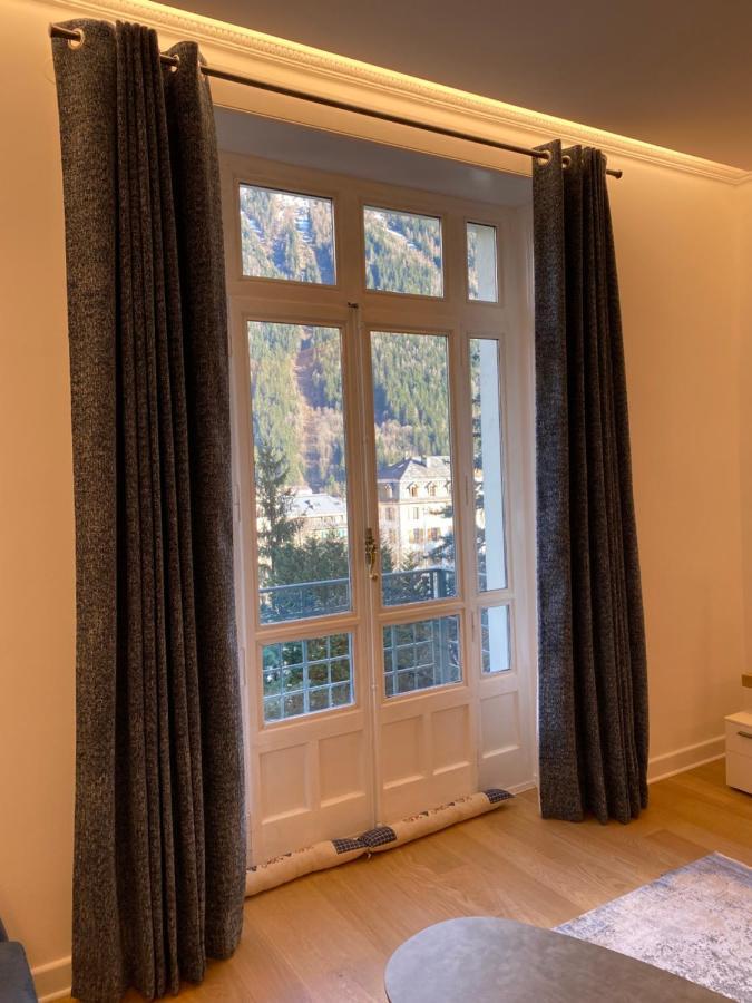 Apartment - Majestic Vue Mont Blanc Chamonix