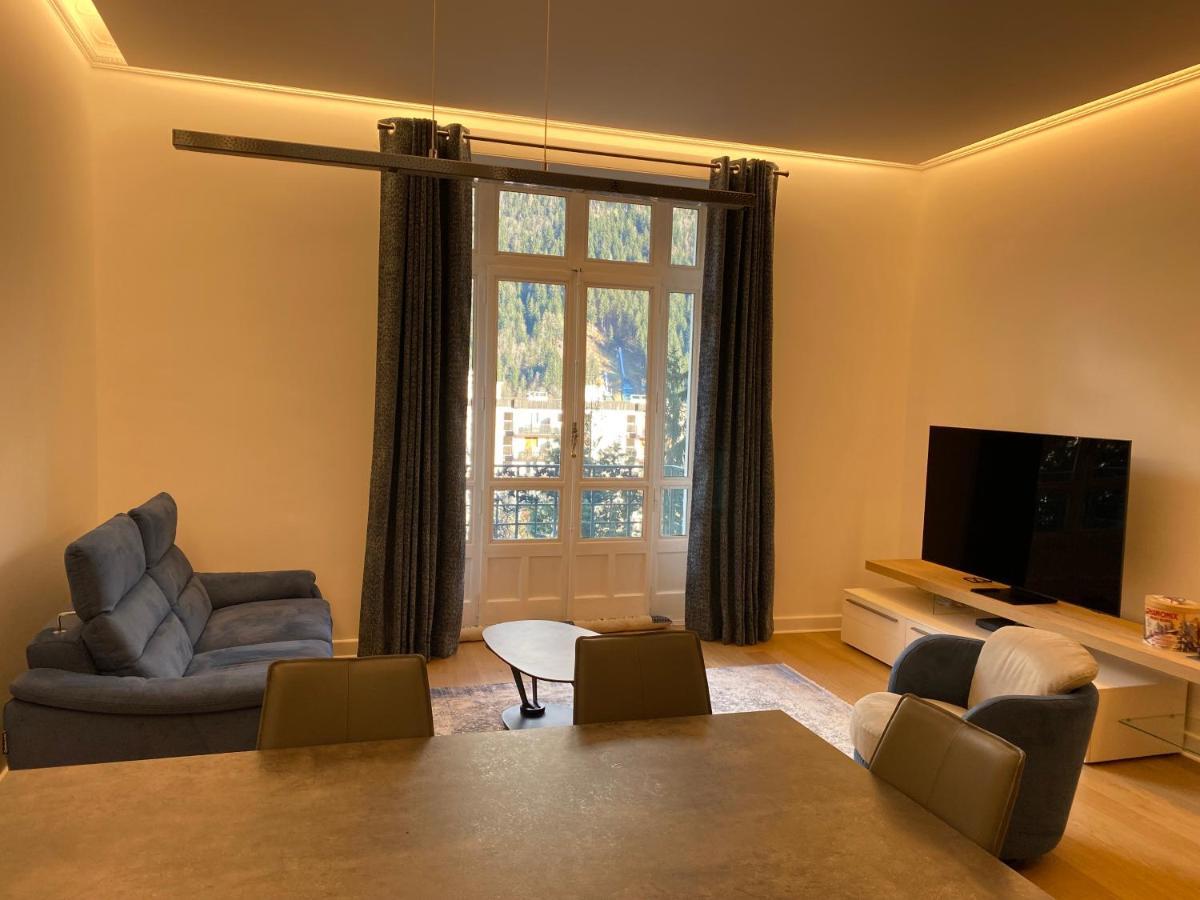 - Majestic Vue Mont Blanc Apartment Chamonix