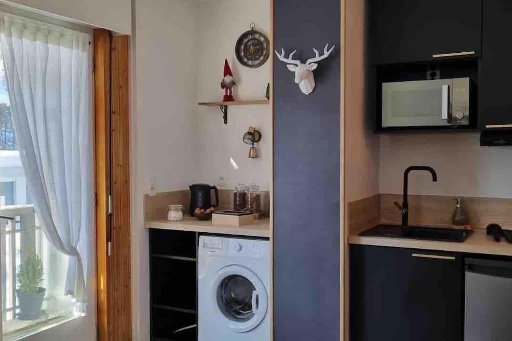 Le Brevent Studio De Charme Au Pied Des Pistes Chamonix