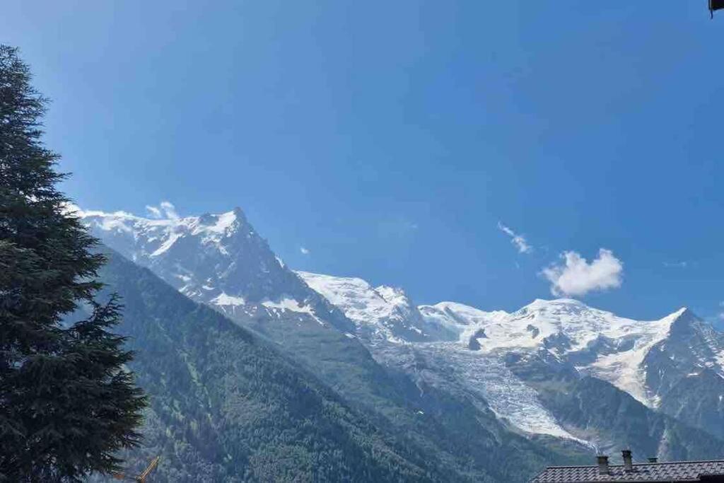 Le Brevent Studio De Charme Au Pied Des Pistes