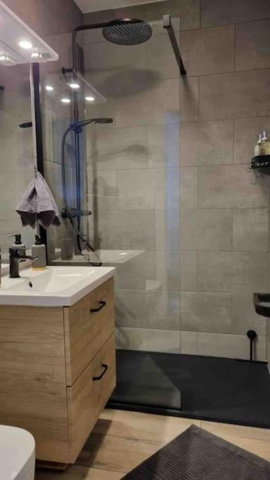 Le Brevent Studio De Charme Au Pied Des Pistes *