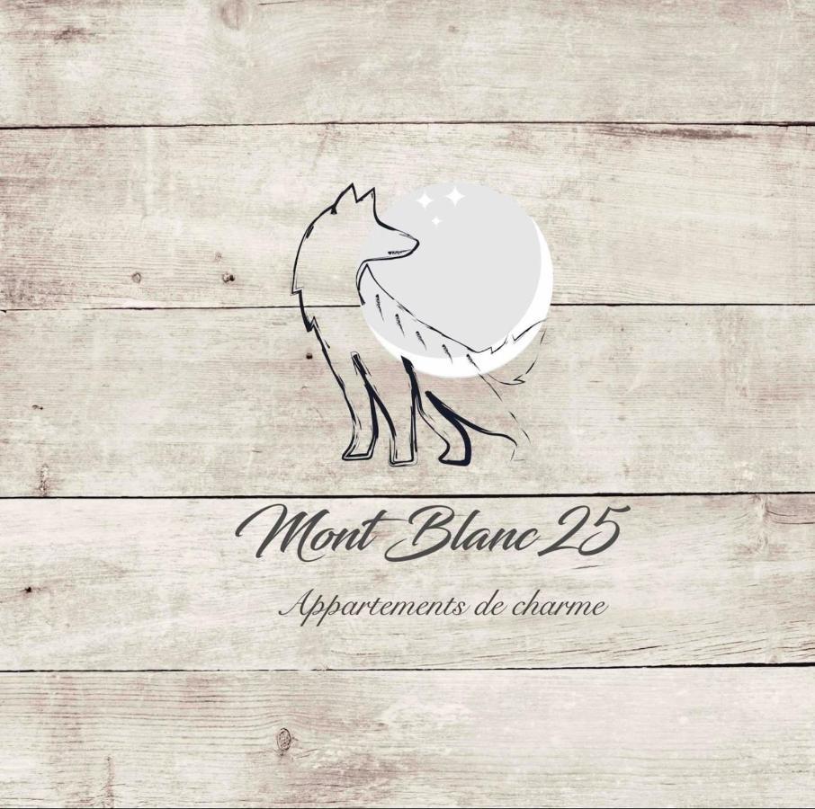 Mont Blanc 25, Vue Mont Blanc, Balcon, Parking Apartment *