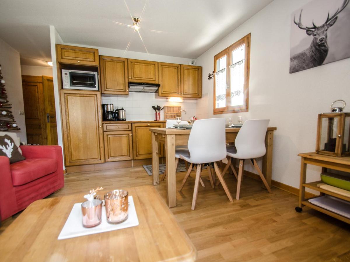 Apartment Calme A Chamonix, Proche Centre-ville Avec Balcons, Parking Et Wi-fi - Fr-1-343-212 Chamonix