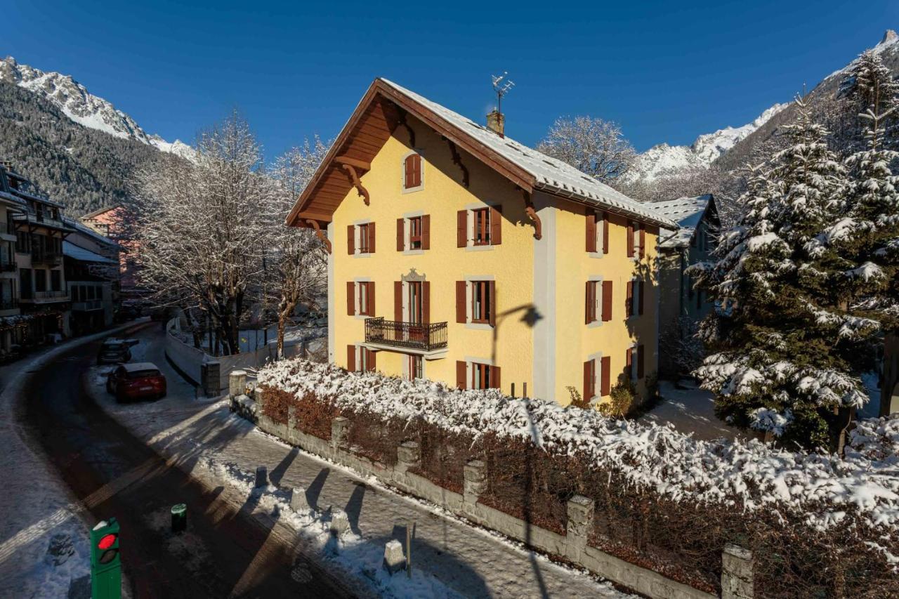 Apartment Mon Idee Penthouse- Year Chamonix