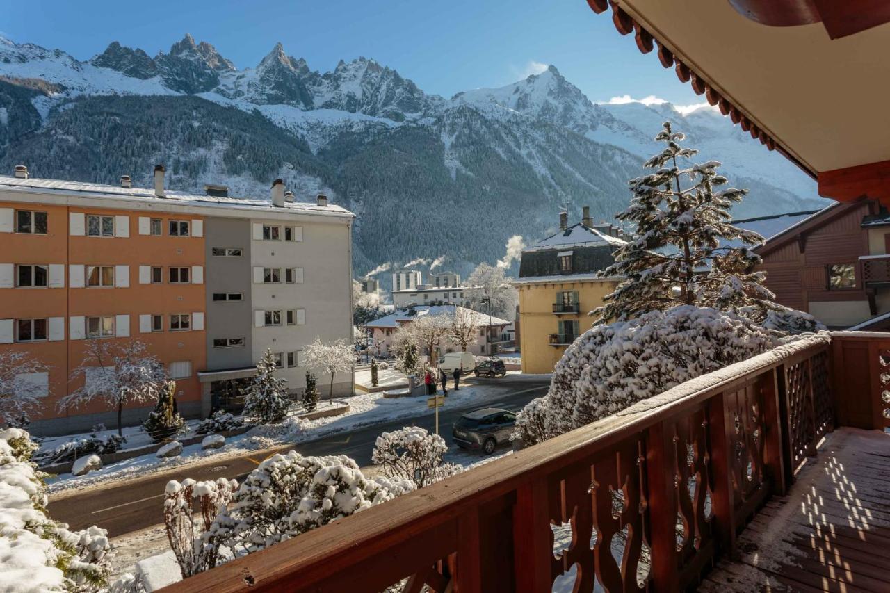 Apartment Chamois Apartment- Year *