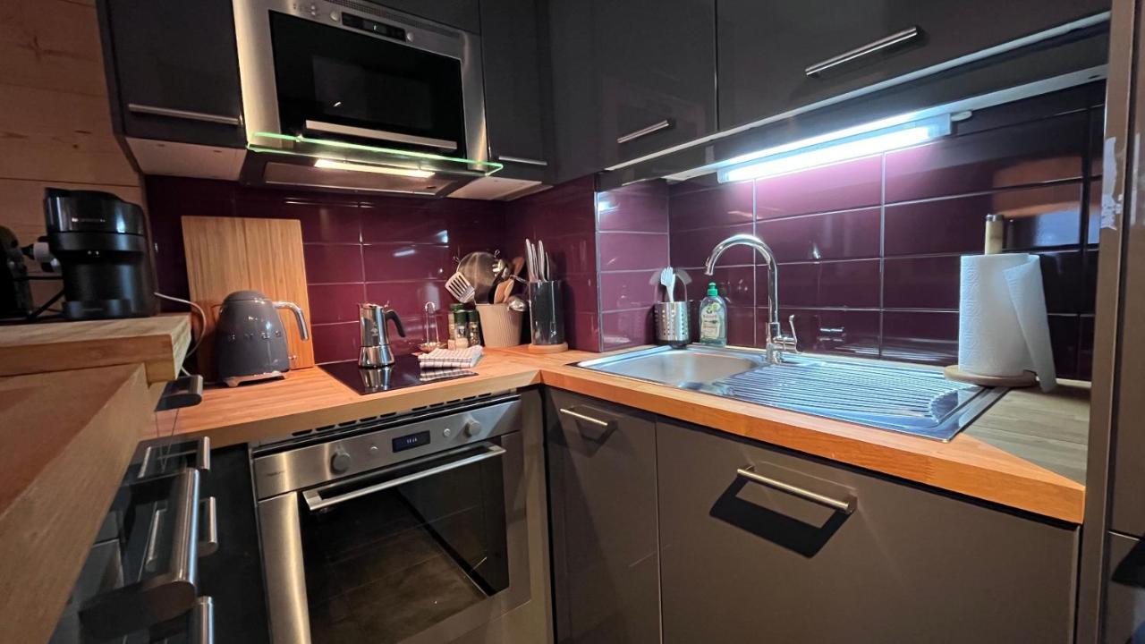 Apartment Type Dans Centre
