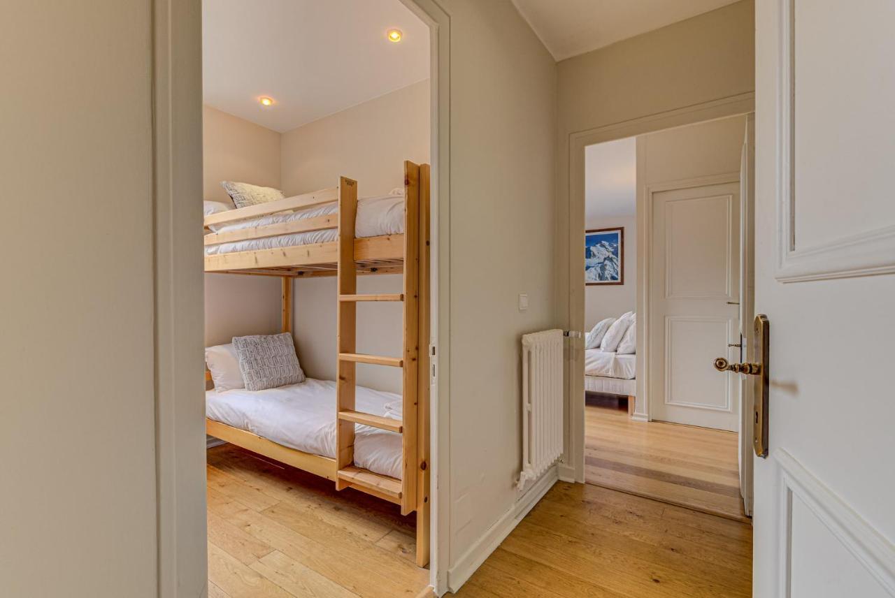 Apartment Apartment President - Alpes Travel - Central Chamonix - Sleeps 12 *