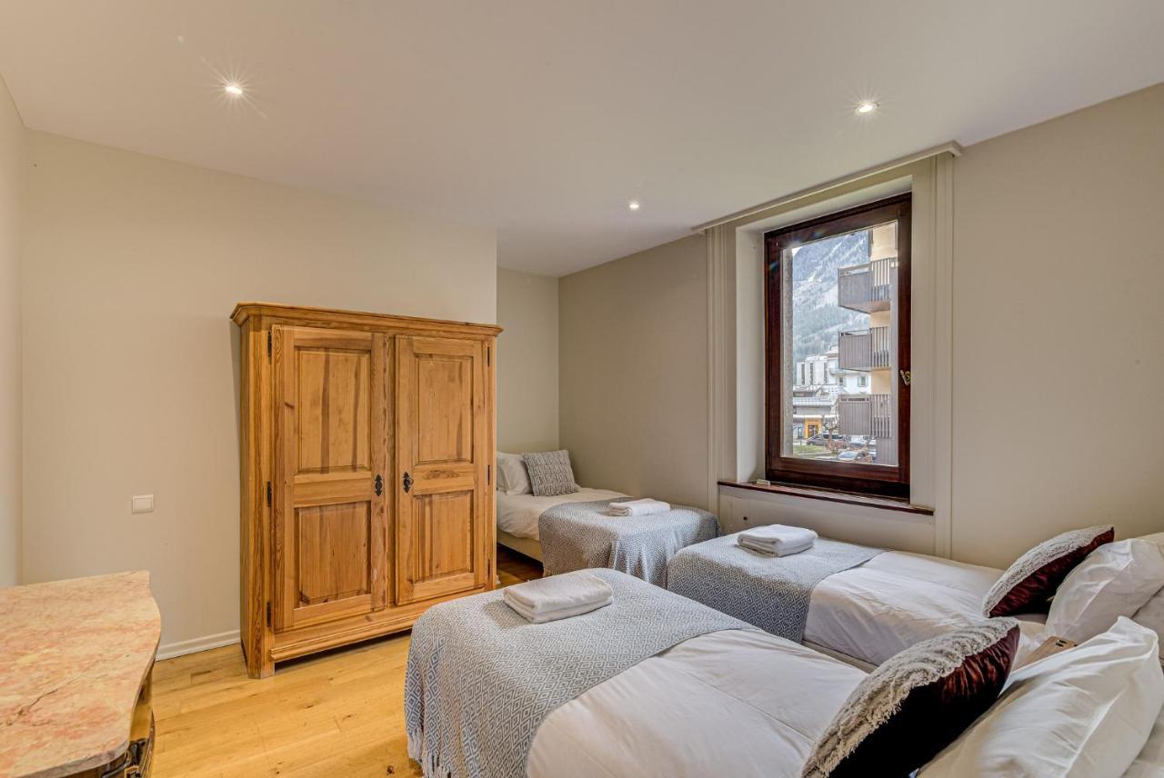 Apartment President - Alpes Travel - Central Chamonix - Sleeps 12 Apartment