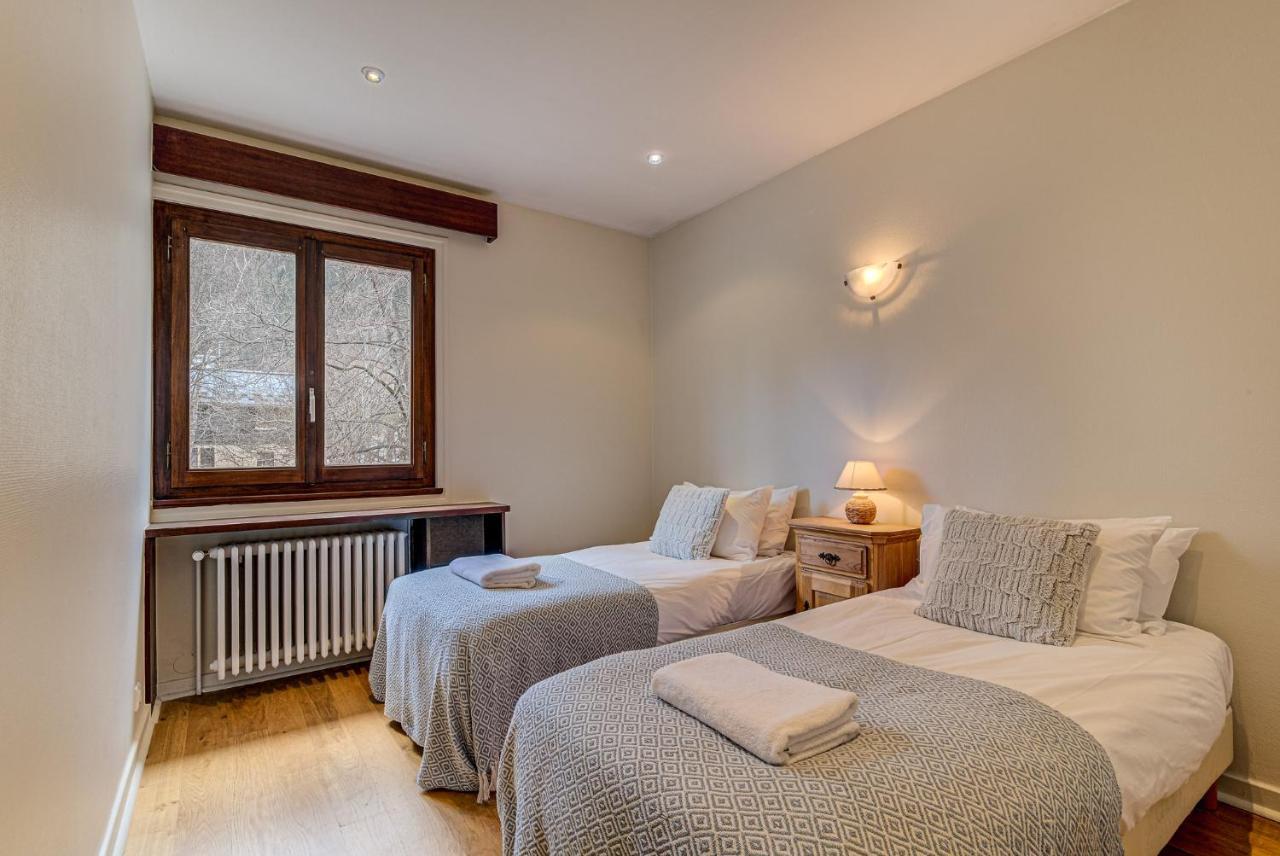 Apartment President - Alpes Travel - Central Chamonix - Sleeps 12 * Chamonix
