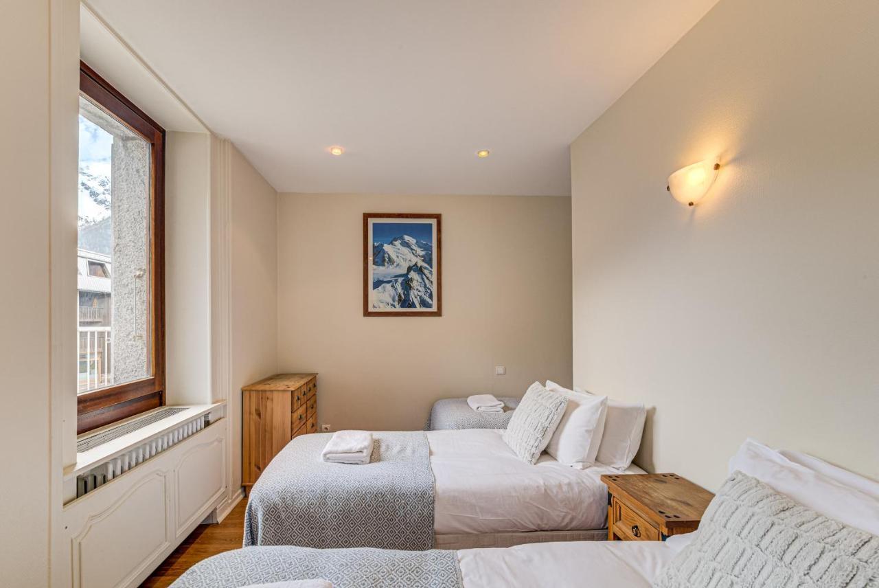 Apartment President - Alpes Travel - Central Chamonix - Sleeps 12 Apartment *