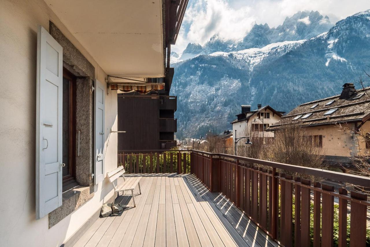 Apartment Apartment President - Alpes Travel - Central Chamonix - Sleeps 12