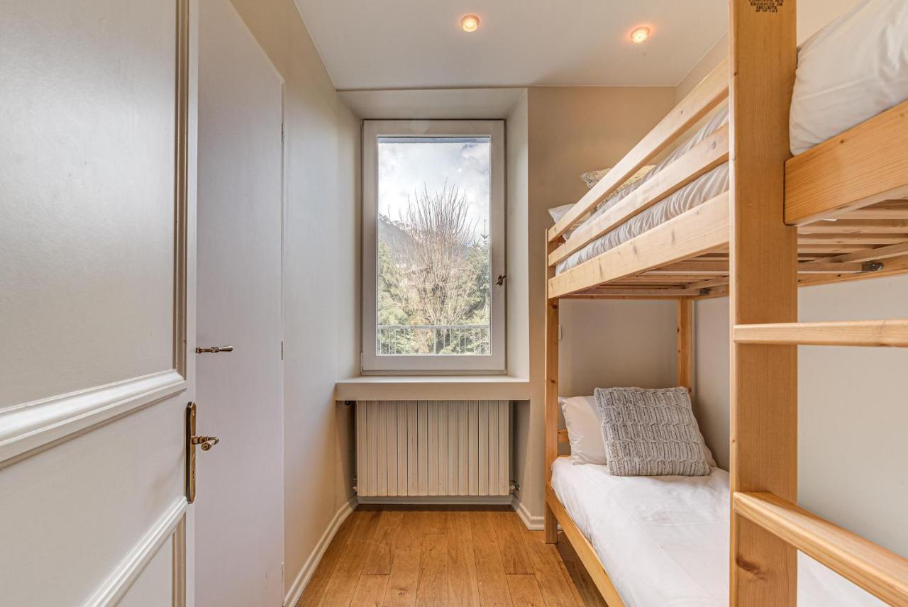 Apartment President - Alpes Travel - Central Chamonix - Sleeps 12 Apartment