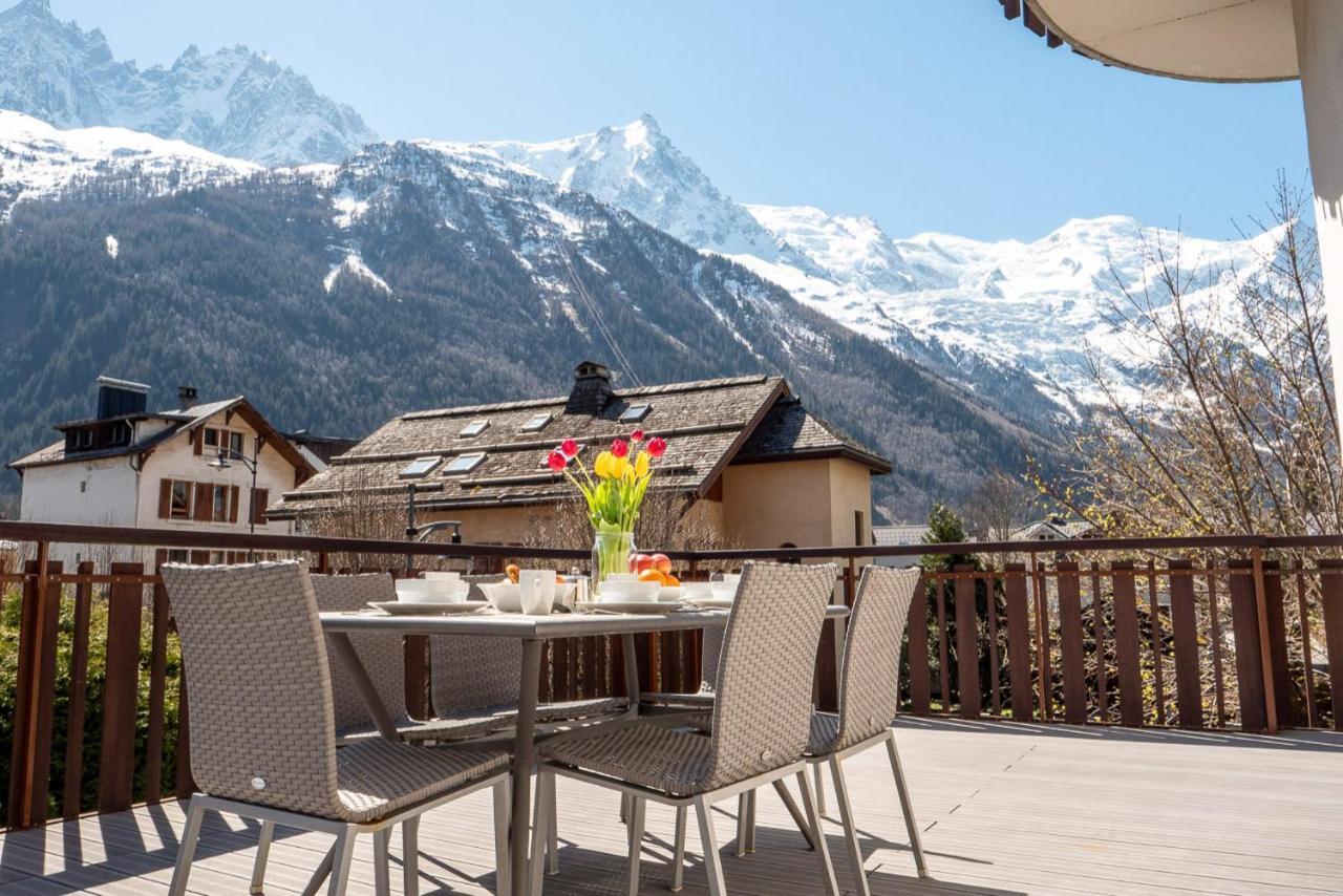 Apartment President - Alpes Travel - Central Chamonix - Sleeps 12 * Chamonix