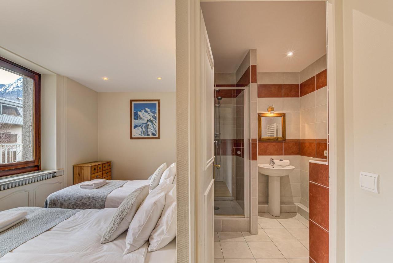 Apartment President - Alpes Travel - Central Chamonix - Sleeps 12 *