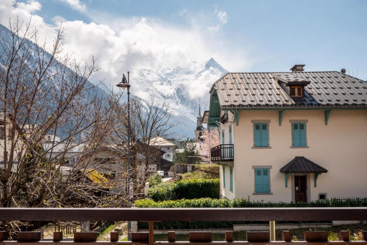 Apartment President - Alpes Travel - Central Chamonix - Sleeps 12 Apartment