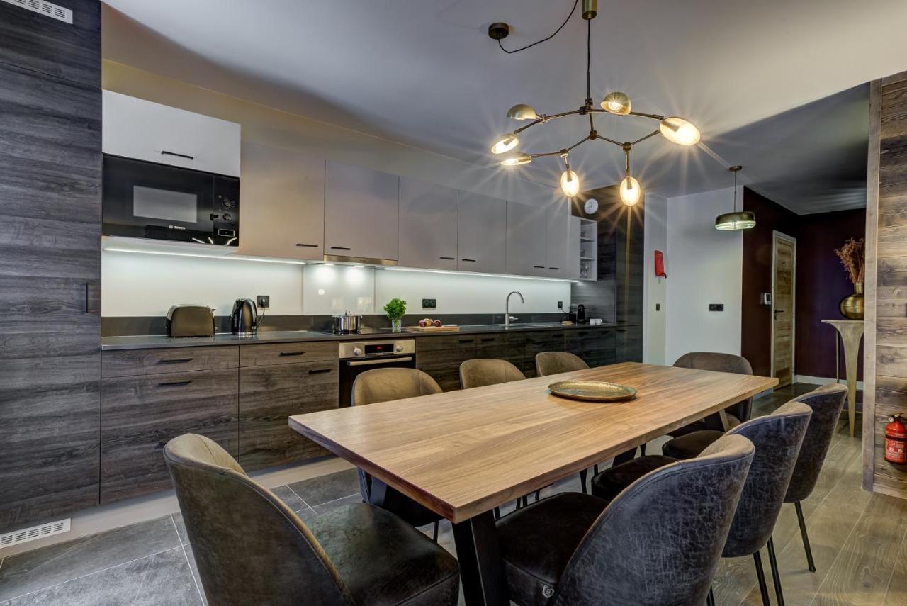 White Pearl Apartment Chamonix
