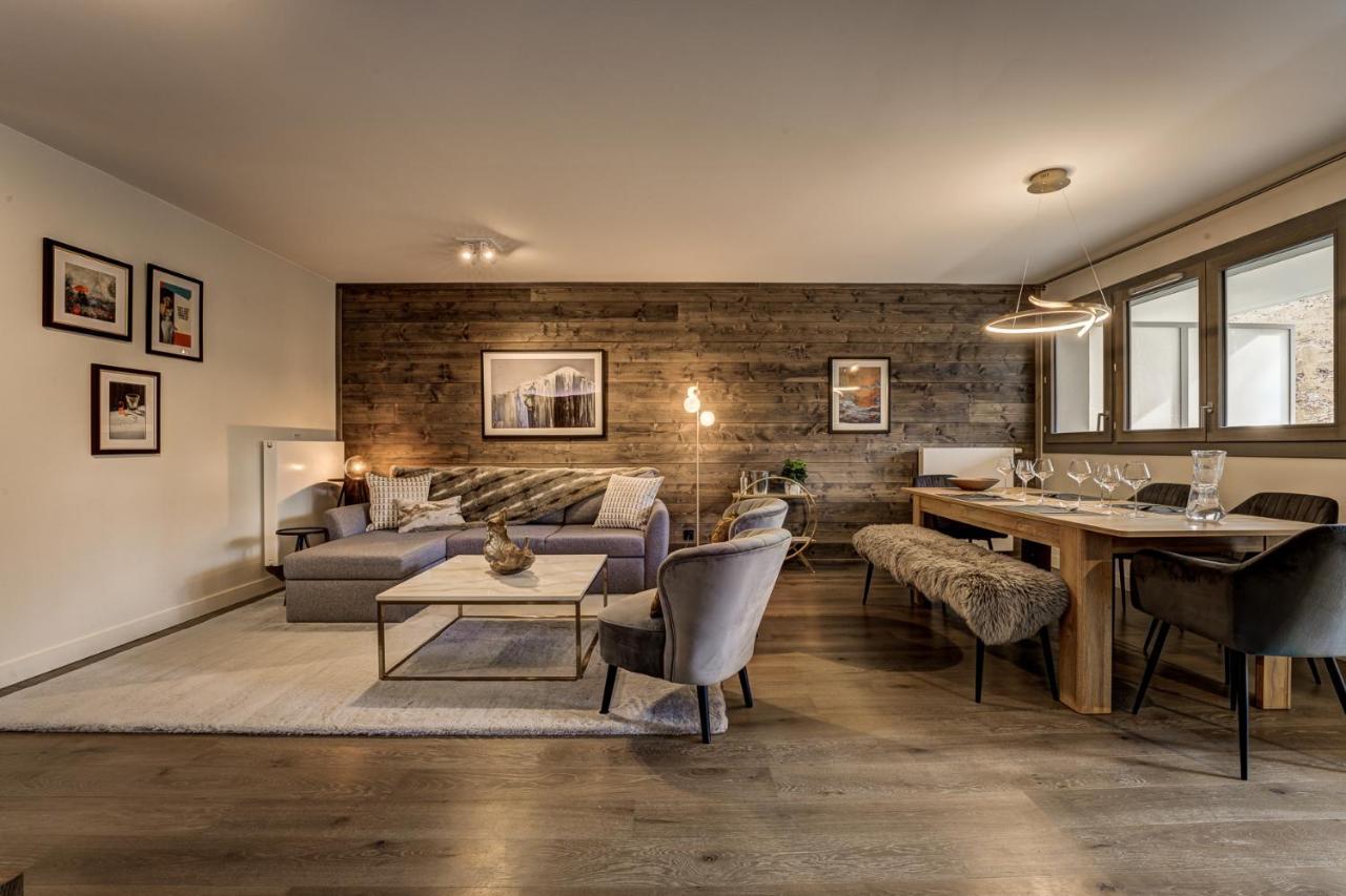 Apartment White Pearl