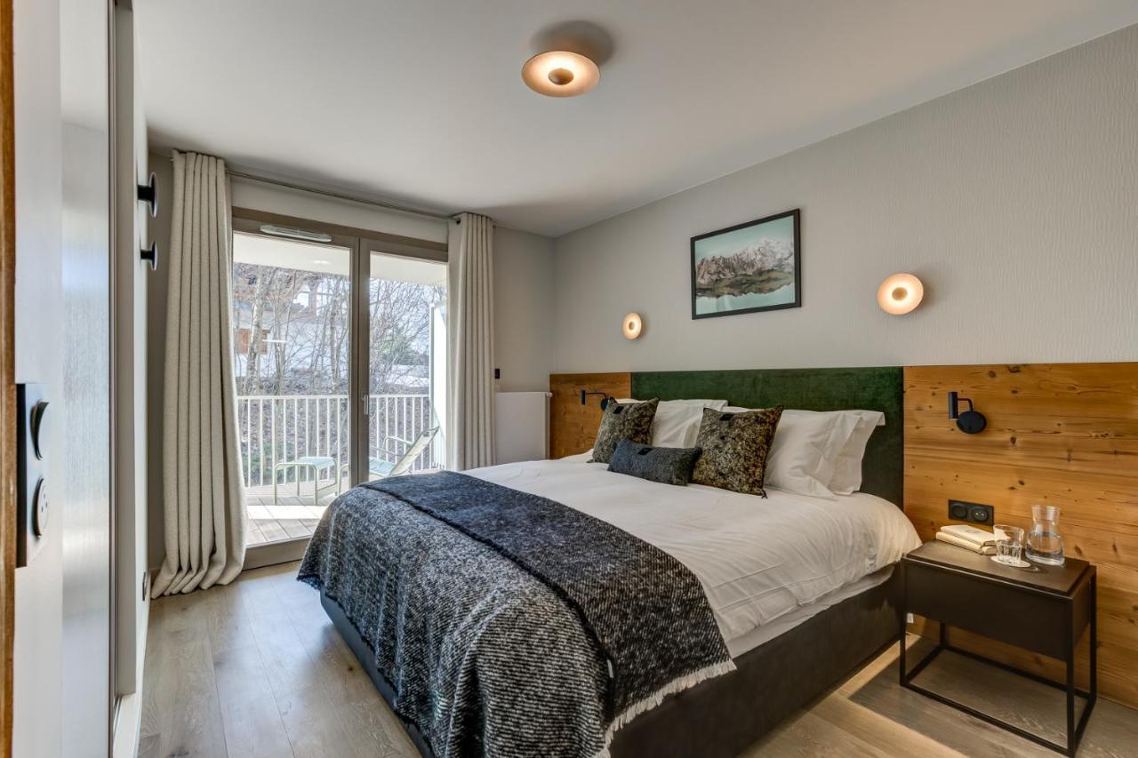 White Pearl Apartment Chamonix