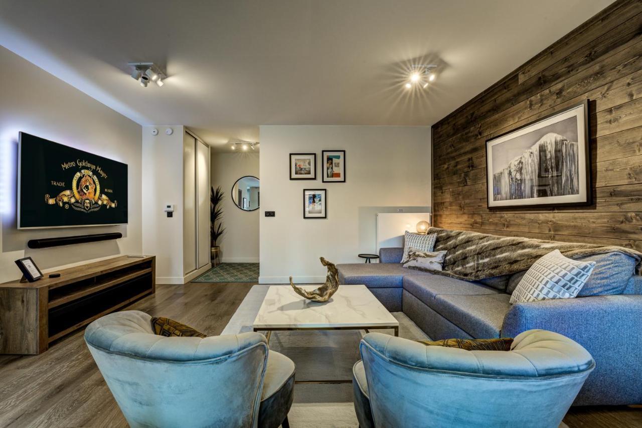 White Pearl Apartment Chamonix