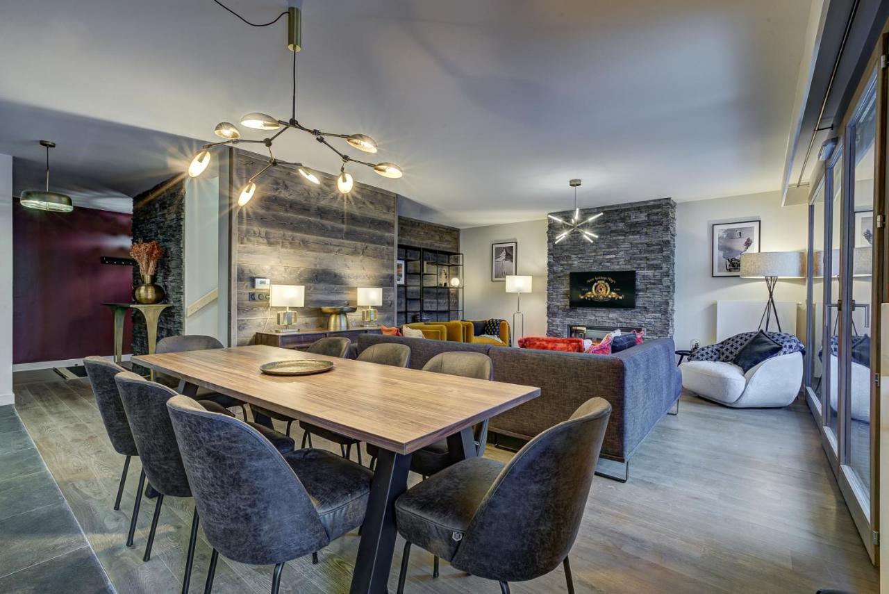 White Pearl Apartment Chamonix