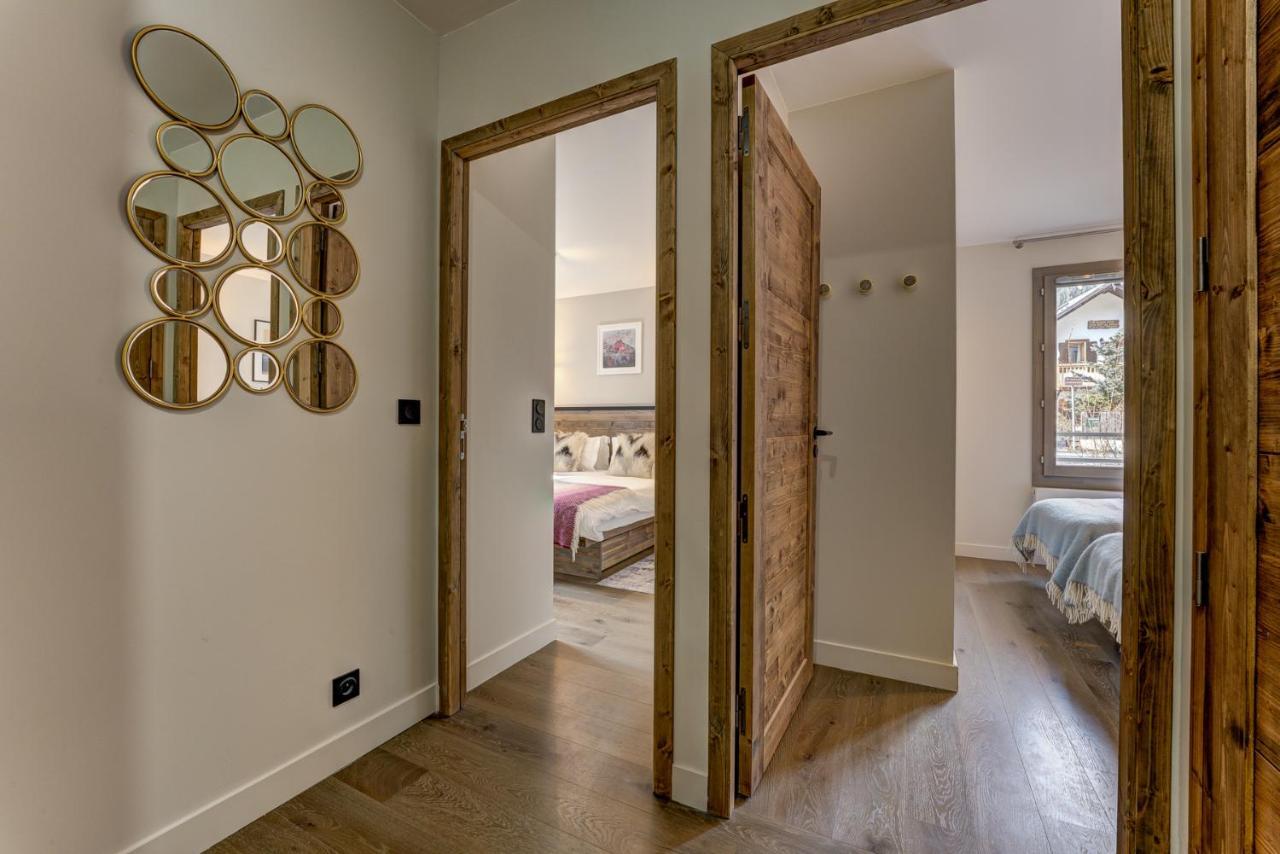 Apartment White Pearl Chamonix