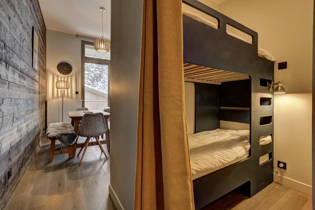 Apartment White Pearl Chamonix