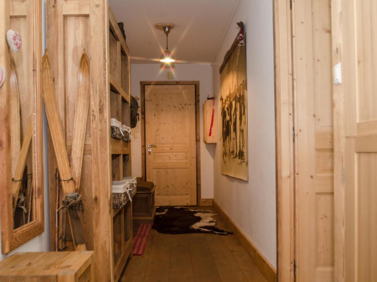 Superbe 3 Etoiles A Chamonix, 2 Chambres, Balcon, Cheminee Deco, Parking Et Wi-fi - Fr-1-343-197