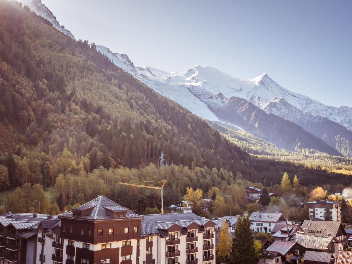 Appartement Chamonix-mont-blanc, 2 Pièces, 4 Personnes - Fr-1-343-208