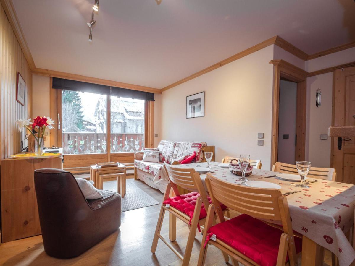 3 Etoiles Proche Des Pistes A Avec Parking - Fr-1-343-163 * Chamonix