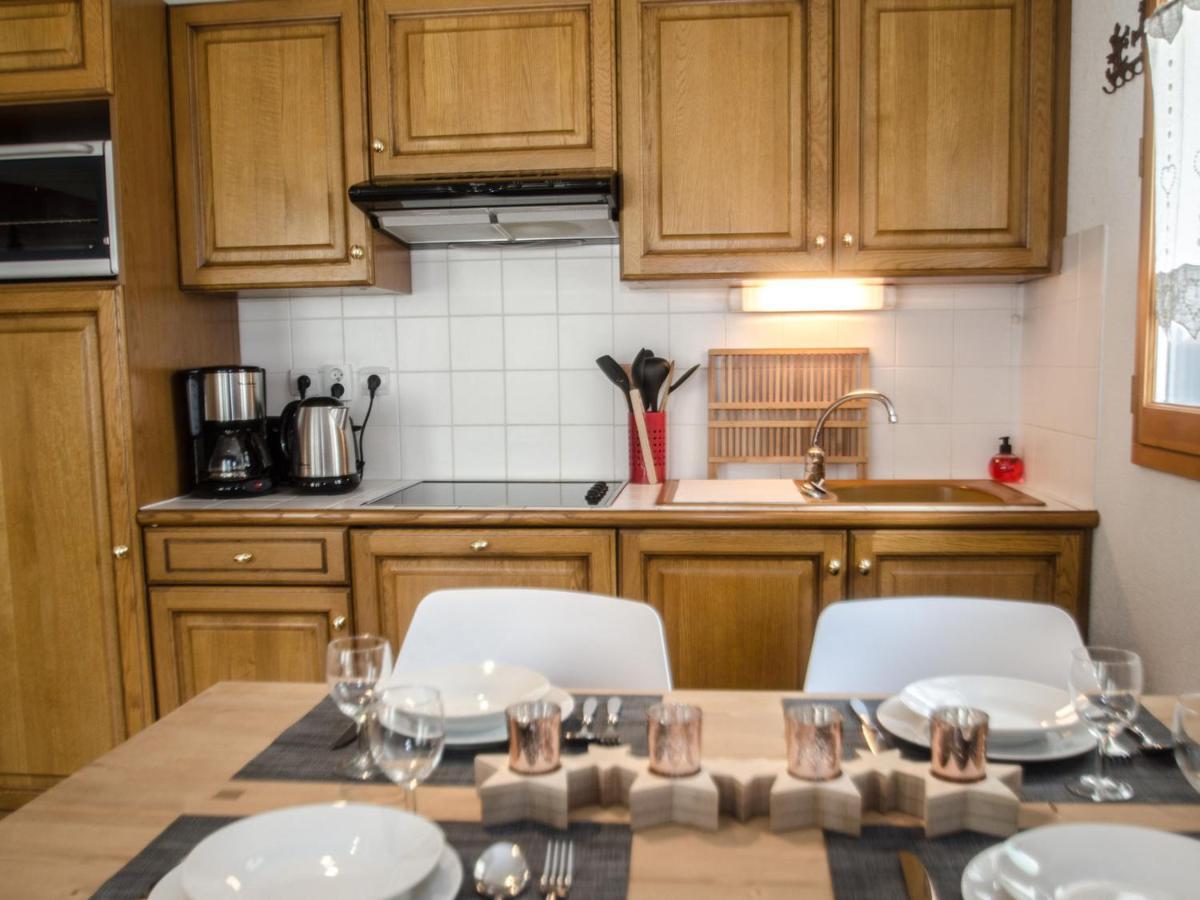 Calme A Chamonix, Proche Centre-ville Avec Balcons, Parking Et Wi-fi - Fr-1-343-212 Apartment