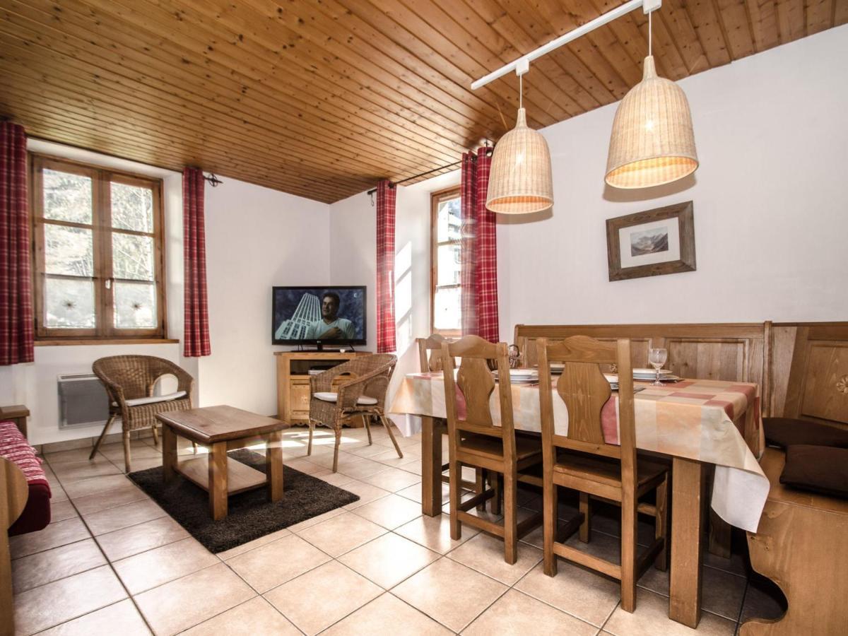 A Avec Wifi Et Animaux Acceptes - Fr-1-343-216 Chamonix