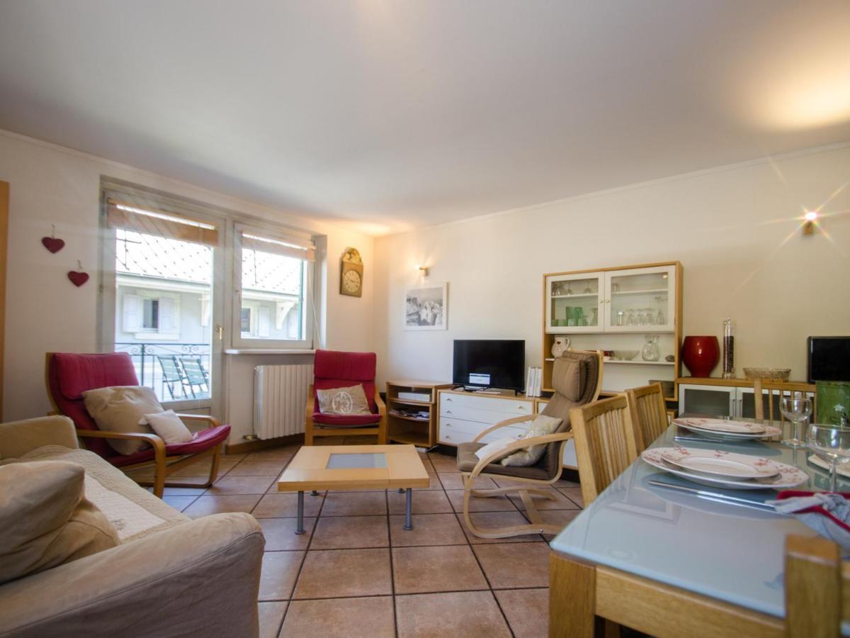 Appartement Chamonix-mont-blanc, 3 Pièces, 6 Personnes - Fr-1-343-198
