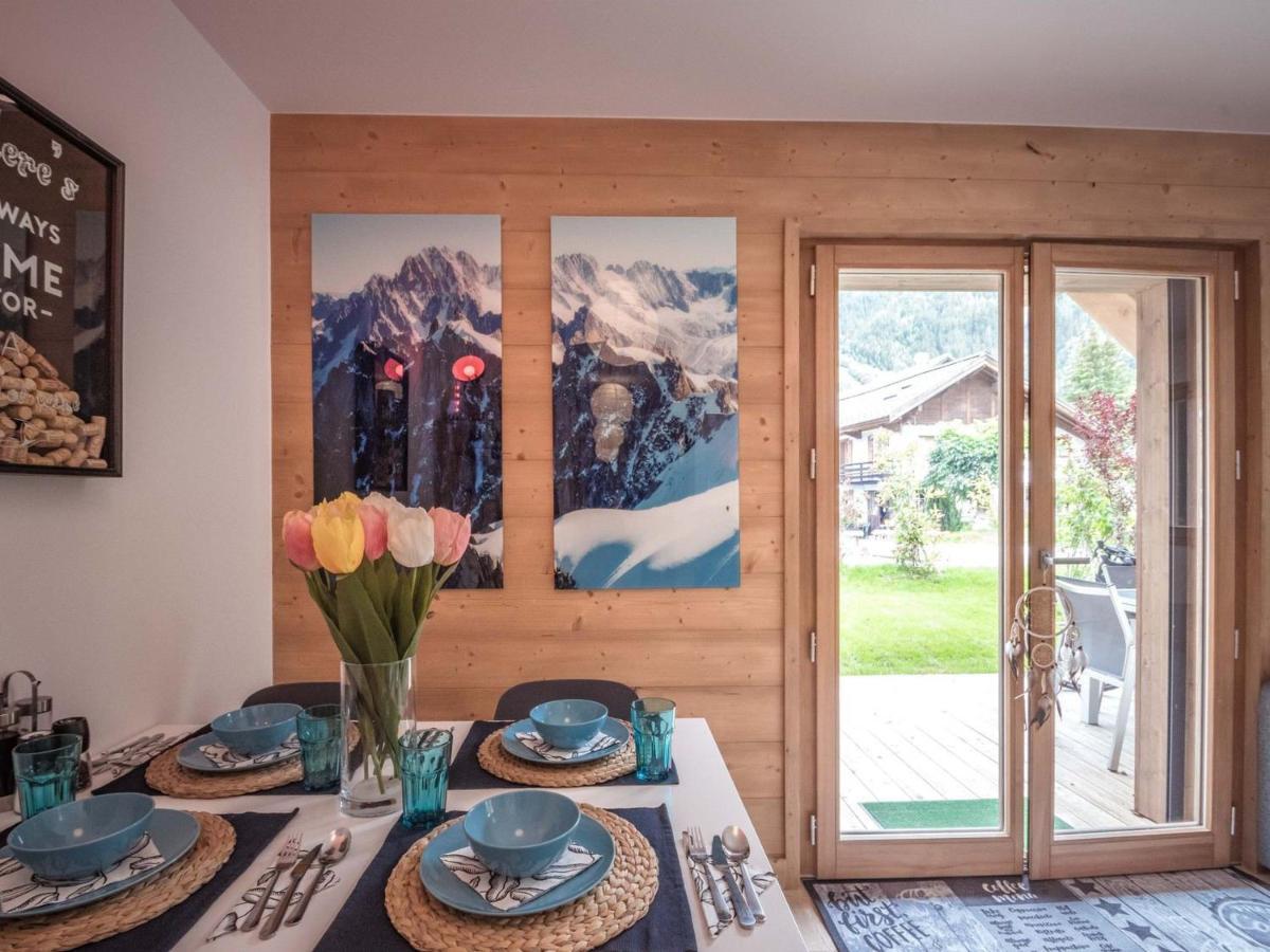 Apartment Bel 4* Avec Jardin Prive, A 350m De La Flegere, Wifi, Parking - Fr-1-343-213